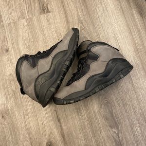 Air Jordan Retro 10 Shadow